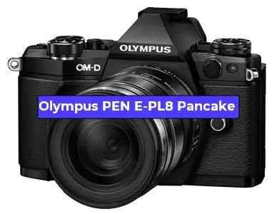 Ремонт фотоаппарата Olympus PEN E-PL8 Pancake в Омске